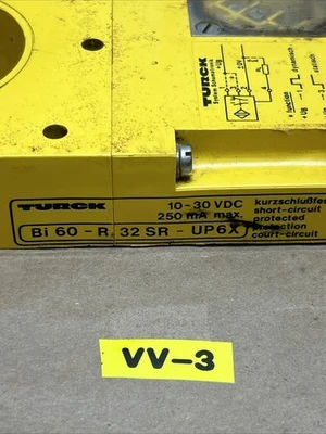 Used Turck BI60-R32SR-UP6X Miscellaneous MRO Indiana US | J&J Industrial Supply #524509