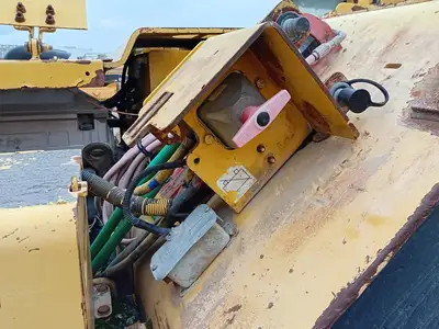 Used ATLAS COPCO ST1020 Mining Equipment British Columbia CA | Lenmark #1489149