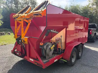 Used 2022 INTEGRITY TITANIUM16-14000-TDB Power & Hand Tools (Misc) British Columbia CA | Lenmark #1441020