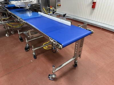 Unused 2022/23 Quantum Pizza Topping Line