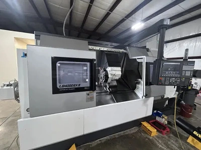 2023 OKUMA Space Turn LB4000 EX II MY CNC Lathes | Toolquip, Inc. (1)