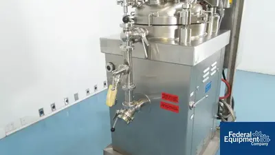 USED BECOMIX 50 Liter Becomix Mixer, Model RW50