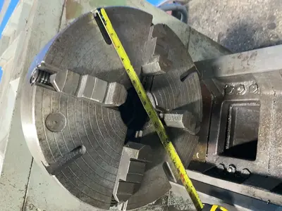 Used SOUTH BEND NORDIC 25 Engine Lathes Ohio US | HGR 24 #1471874