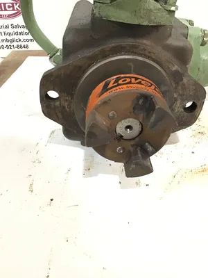 Vickers 4525V60A14 Hydraulic Pump Assembly