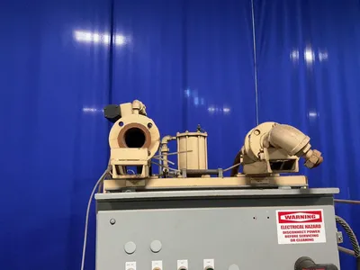 Used OBERLIN OPF04526 Chemical & Process Equipment Ohio US | HGR 24 #1261245