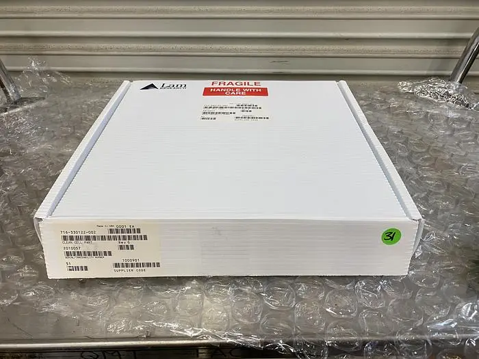 Used LAM RESEARCH 716-330122-002 Semiconductor Parts | Advanced Capital Equipment Sales #430965