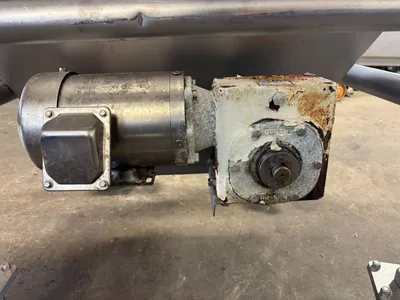 USED NOTHUM 40" Batter Breading Line