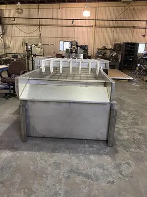 Qual Scald Tank