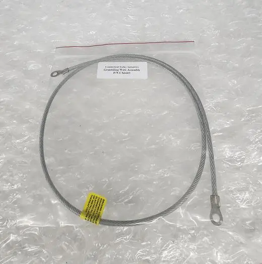 Used CONNECTICUT VALLEY CX6603 Semiconductor Parts California US | Advanced Capital Equipment Sales #425259