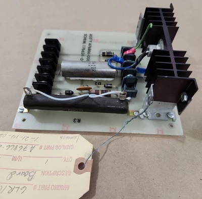 USED Lumonics 6LR10022