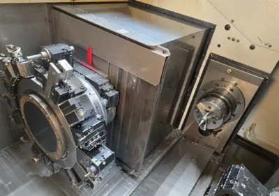 2014 DMG MORI SEIKI NZX1500/800S CNC Lathes | Toolquip, Inc. (8)