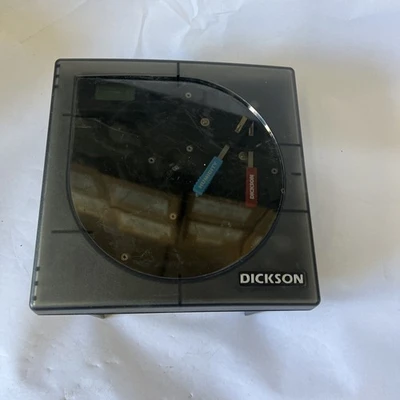 Used DICKSON TH6P2 Chart Recorders California US | Davliegogo LLC #1708182