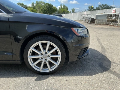 USED 2015 AUDI A3