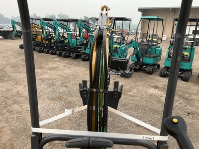 Used 2026 CFG INDUSTRY QK18R Crawler Excavators - Mini Michigan US | Miedema Asset Management Group #1406899