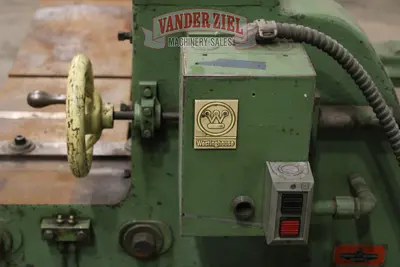 Used PEXTO 14-U-6G Sheet Metal Shears Michigan US | Vander Ziel Machinery Sales #483387