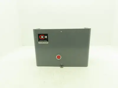 Cutler Hammer 9656 Size 0 Automatic Reversing Starter 3 Pole w/Thermal Overload