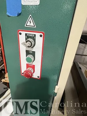 USED GRIZZLY MODEL G0569 24" BAND RESAW