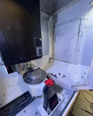2024 MAZAK VC-EZ16X 5-Axis+ Vertical Machining Centers | Toolquip, Inc. (4)