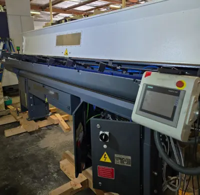 Used 2019 IEMCA BOSS 338 HD SUPERFAST Bar Feeds Arizona US | Midstate Machinery #199112