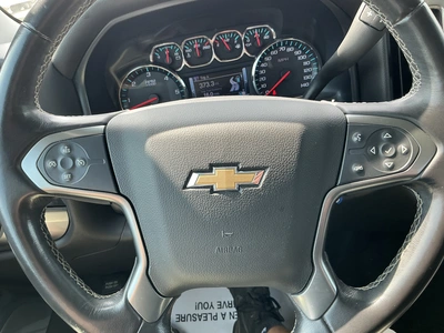 Used 2018 CHEVROLET SILVERADO 1500 Pickup Trucks Michigan US | Miedema Asset Management Group #1325668