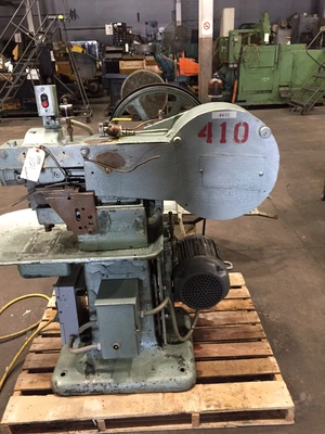 USED WATERBURY FARREL #10