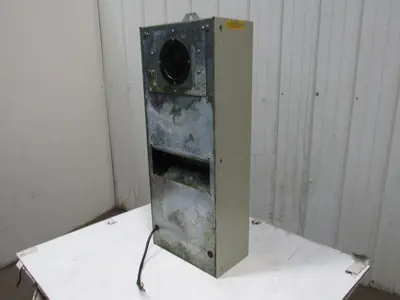Kelvin KUN20.09 CC 0000 230V 50/60Hz Enclosure Mount Air Conditioning Unit