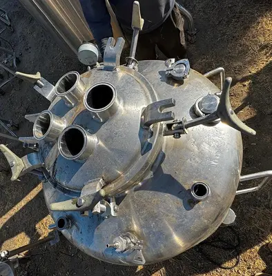 USED 1990 PRECISION STAINLESS MP-318