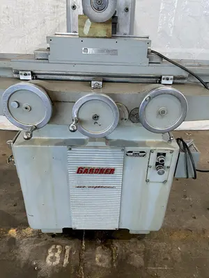 USED GARDNER 618