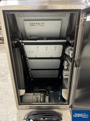 USED GE Healthcare 200 Liter Xcellerex Single Use Fermenter, Model XDR-200
