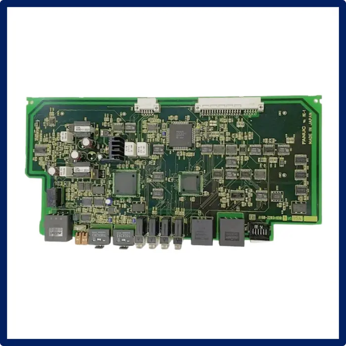 Used FANUC A16B-2203-0300 Circuit Boards | CNC TOOLS LLC #764517