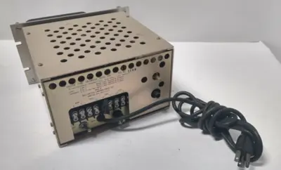 Ballantine Model 300E Vacuum Tube Voltmeter AC Volt dB Meter VTVM 0.003–300V