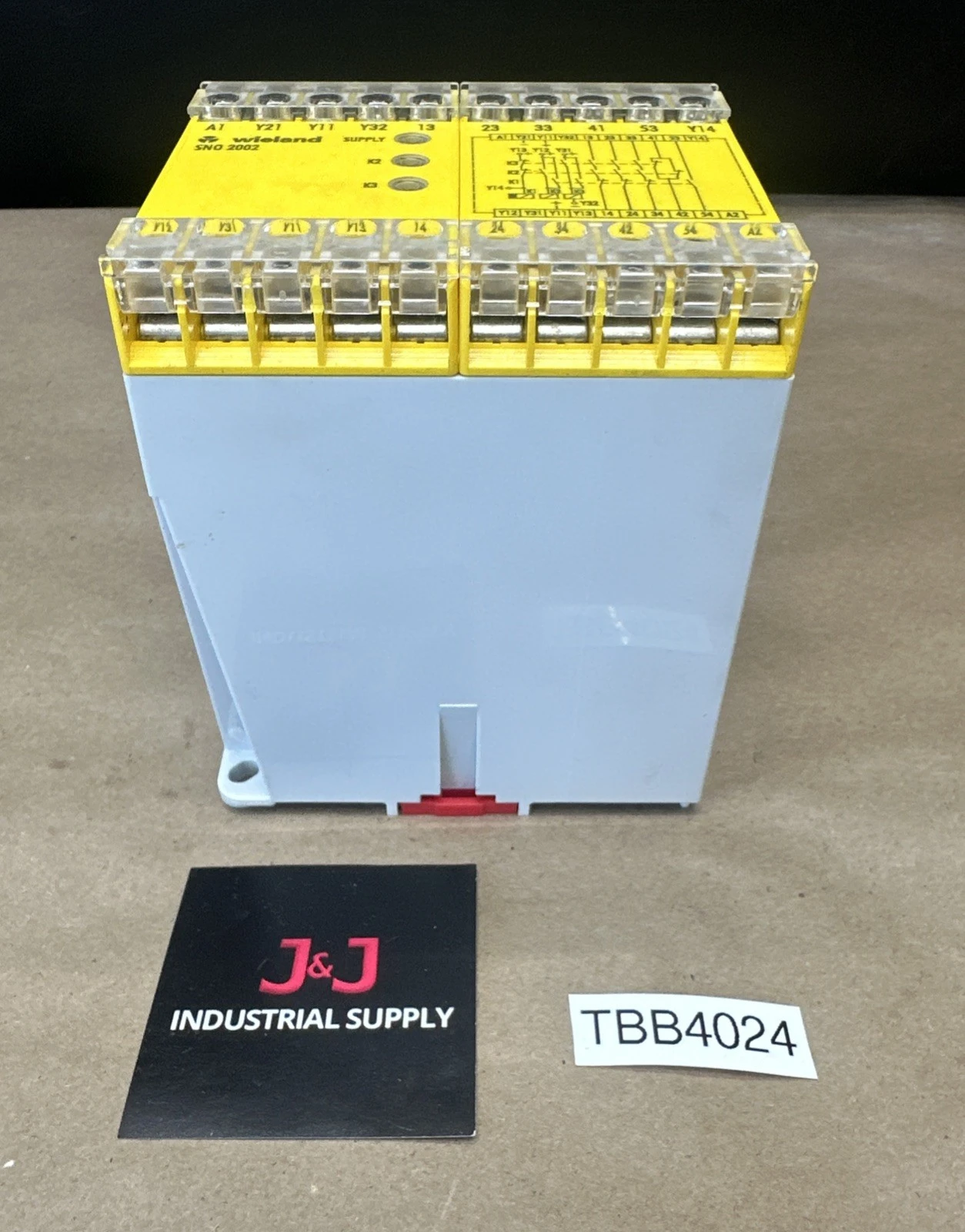 USED Wieland R1.188.0230.3