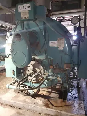 USED 1990 CLEAVER BROOKS CB200-200