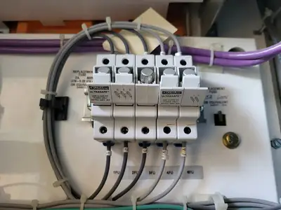 9300 Series Power Meter MCC Bucket