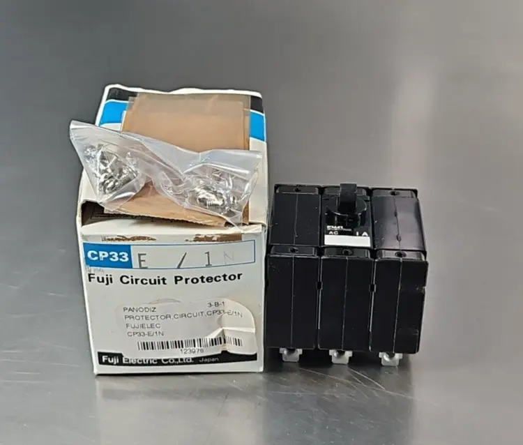 Used Fuji _UNKNOWN_ Circuit Breakers South Carolina US | Palmetto Automation #1163028