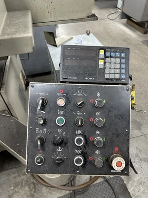 USED 1900 OKAMOTO ACC-8.20ST SURFACE GRINDER