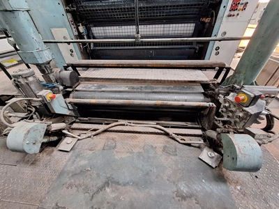 Used 1985 MAN ROLAND Ultraman Offset Presses Florida US | Corrugated Machinery Brokers #1493694