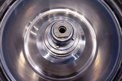 Westfalia MSA 90-01-076 milk separator, 316SS.
