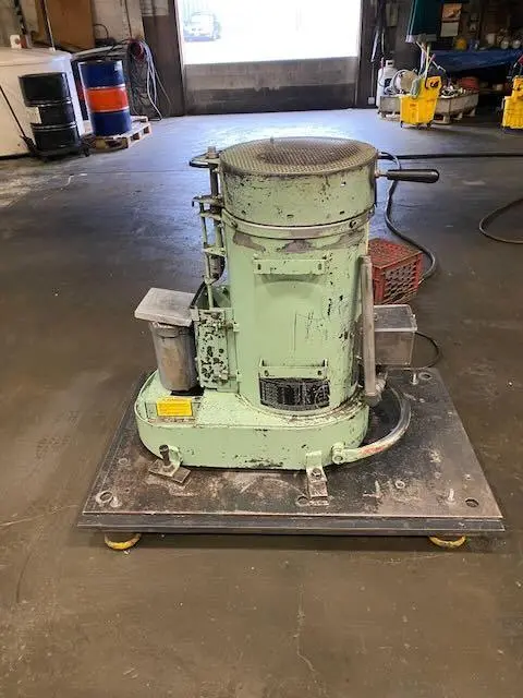 Used NEW HOLLAND K23 Centrifuges Connecticut US | HARITON MACHINERY COMPANY #456716