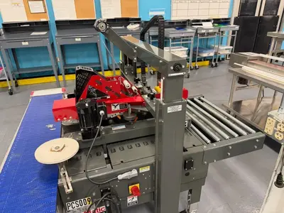 Used _UNKNOWN_ _UNKNOWN_ Case Sealers Rhode Island US | Federal Equipment Company #1344545