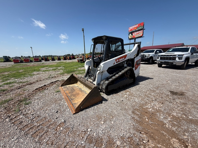 Used 2022 BOBCAT T64 Skid Steer Loaders Oklahoma US | OT Truck & Tractor Sales #1383414
