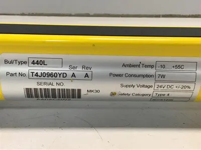 USED ALLEN BRADLEY T4J0960YD
