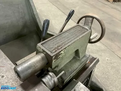 15" X 50" CLAUSING MODEL #15 COLCHESTER ENGINE LATHE: YOBRO #23986