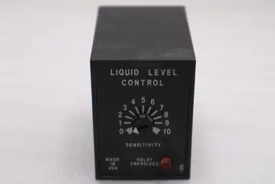 SSAC L/L Control Relay #LLC54AA STOCK K-442-A