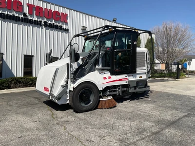 Used 2019 ELGIN PELICAN Street Sweeper California US | Big Truck & Equipment #1412290