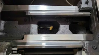 Used VICTOR 1640B Engine Lathes Ontario CA | Avo's Machinery Equipment Inc. #1445078