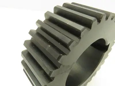 Martin TS6/8 3020 Spur Gear 3" ID x 5-1/4" OD x 2" Width 5/8" Keyway 30 Tooth