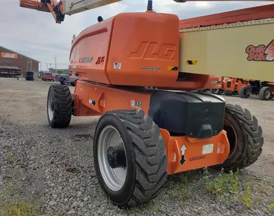 Used 2018 JLG 1250AJP Manlifts New York US | United Lift #1445649