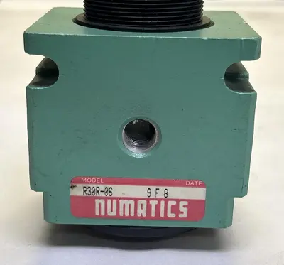 Used NUMATICS R303-06 Solenoid Regulators Ohio US | Surplus Asset Holdings #1243767