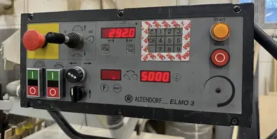 USED 1999 ALTENDORF F45 ELMO